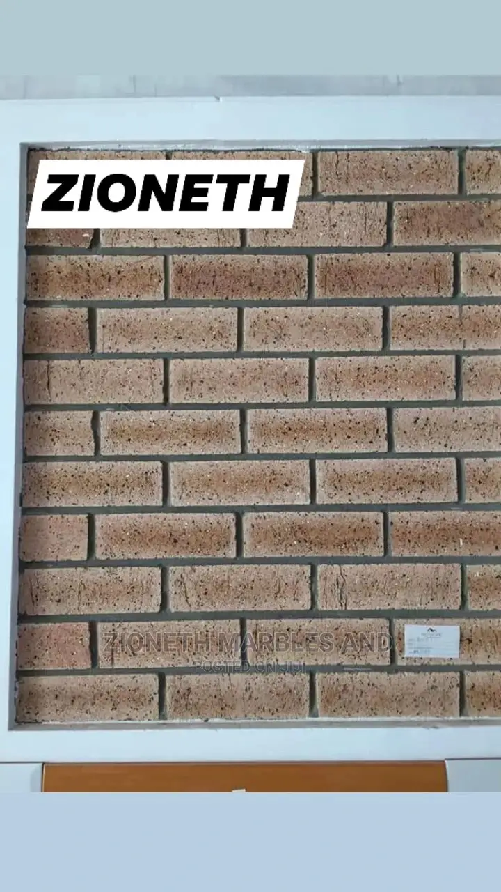 South Africa Bricks