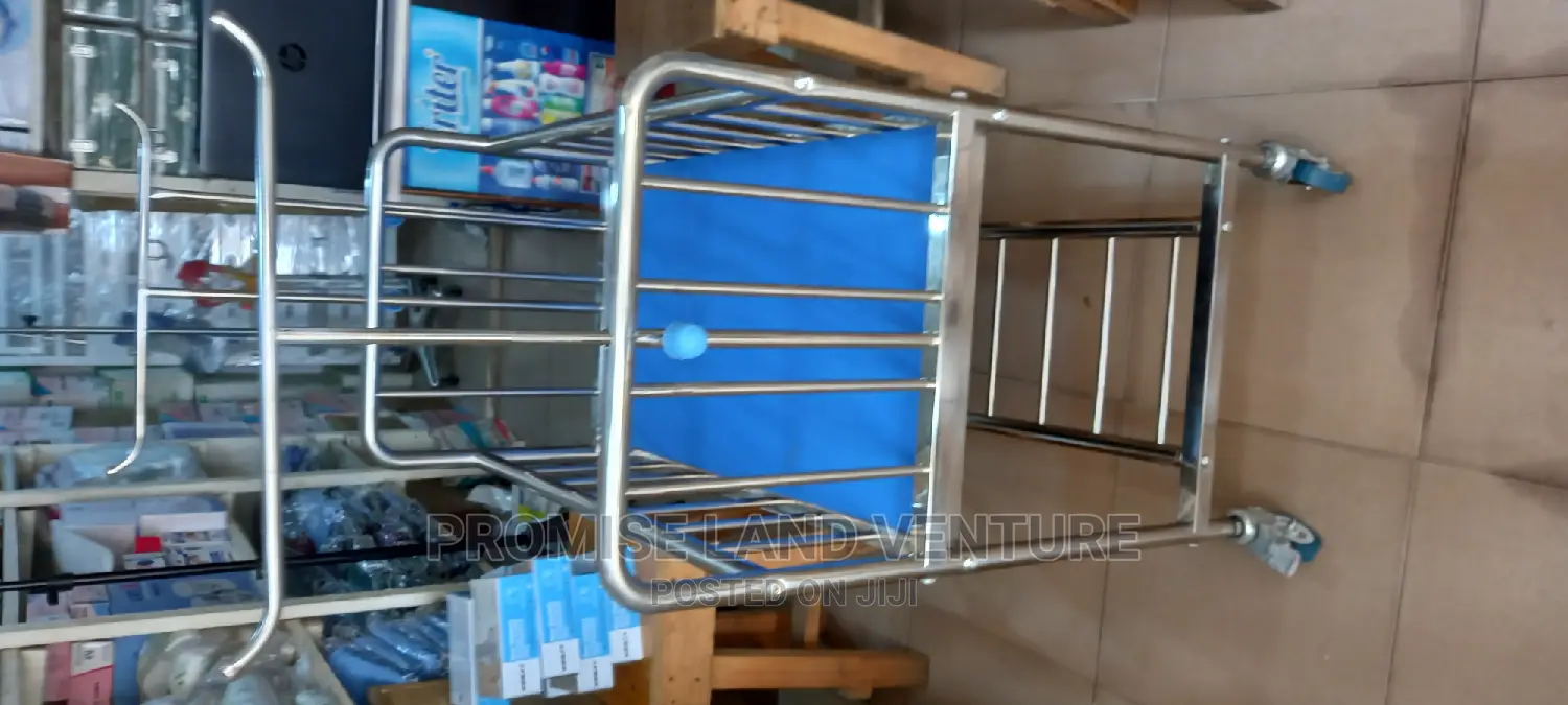 Baby Cot Hospital Use