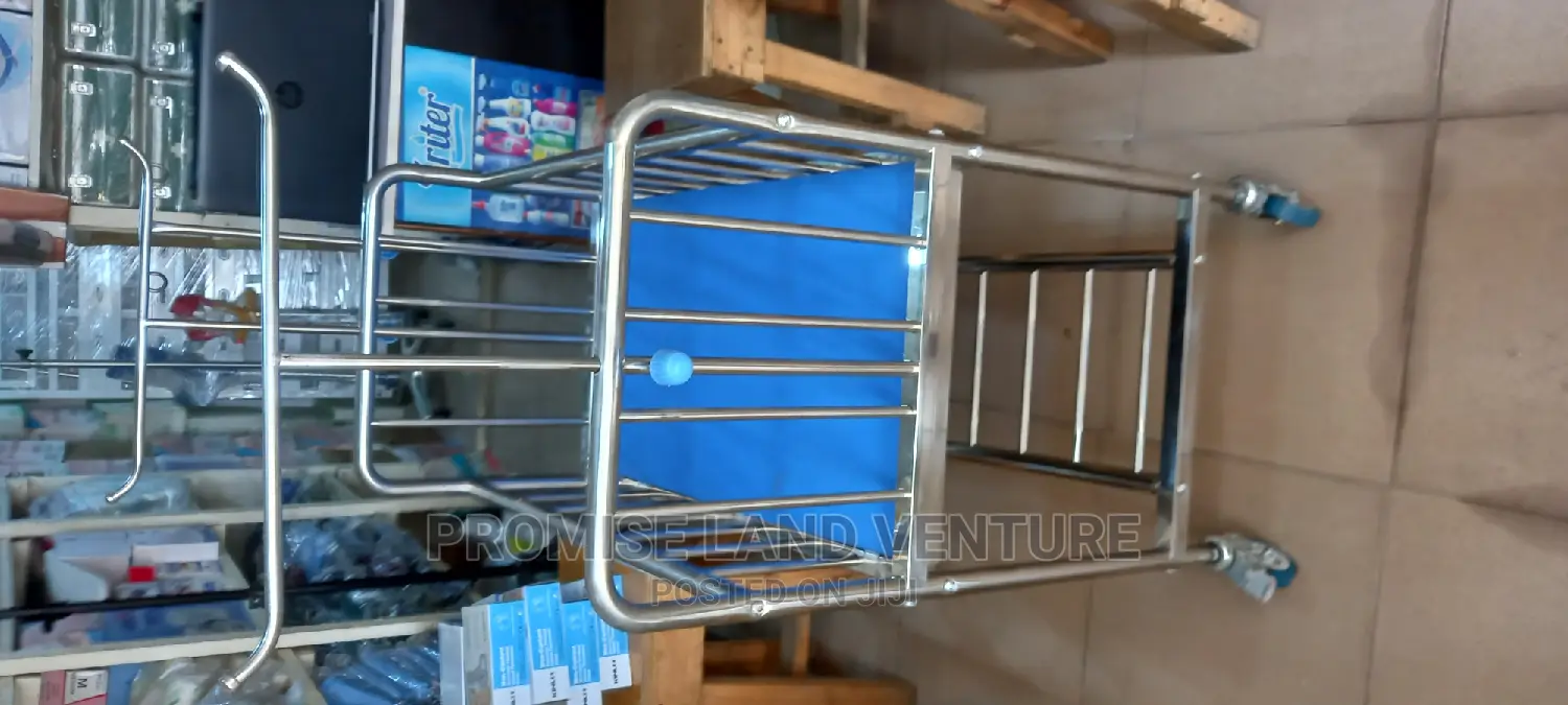 Baby Cot Hospital Use
