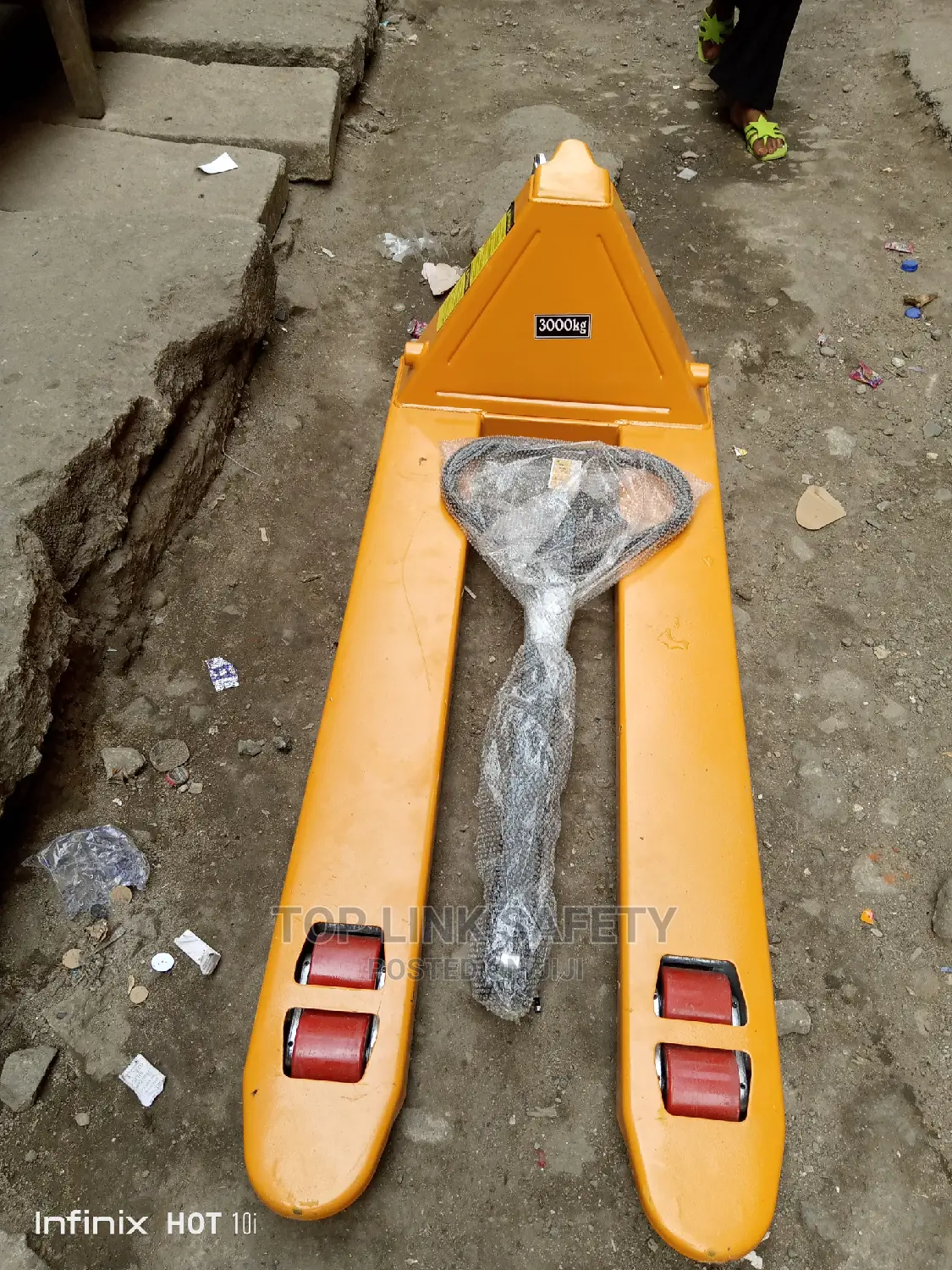 Pallet Truck 3000kg.3ton