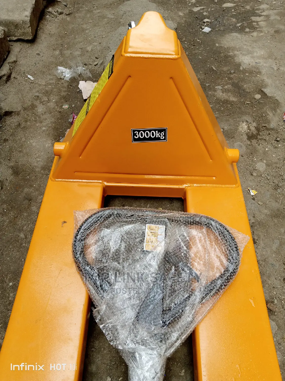 Pallet Truck 3000kg.3ton