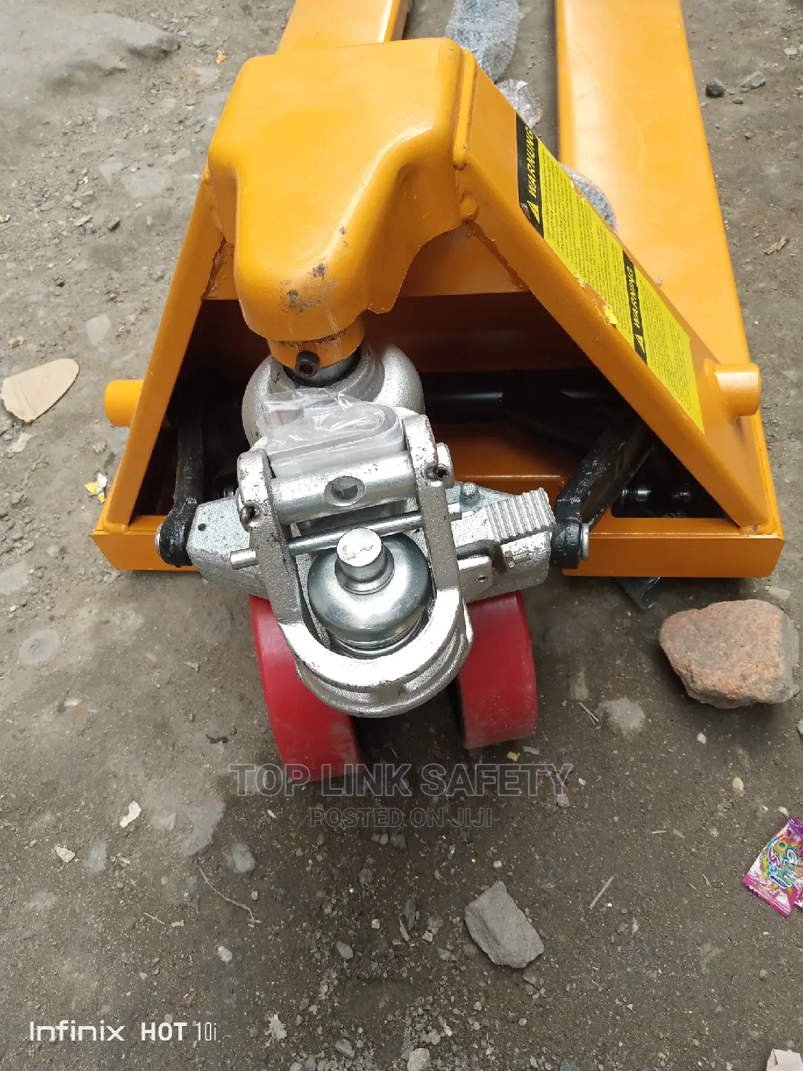 Pallet Truck 3000kg.3ton