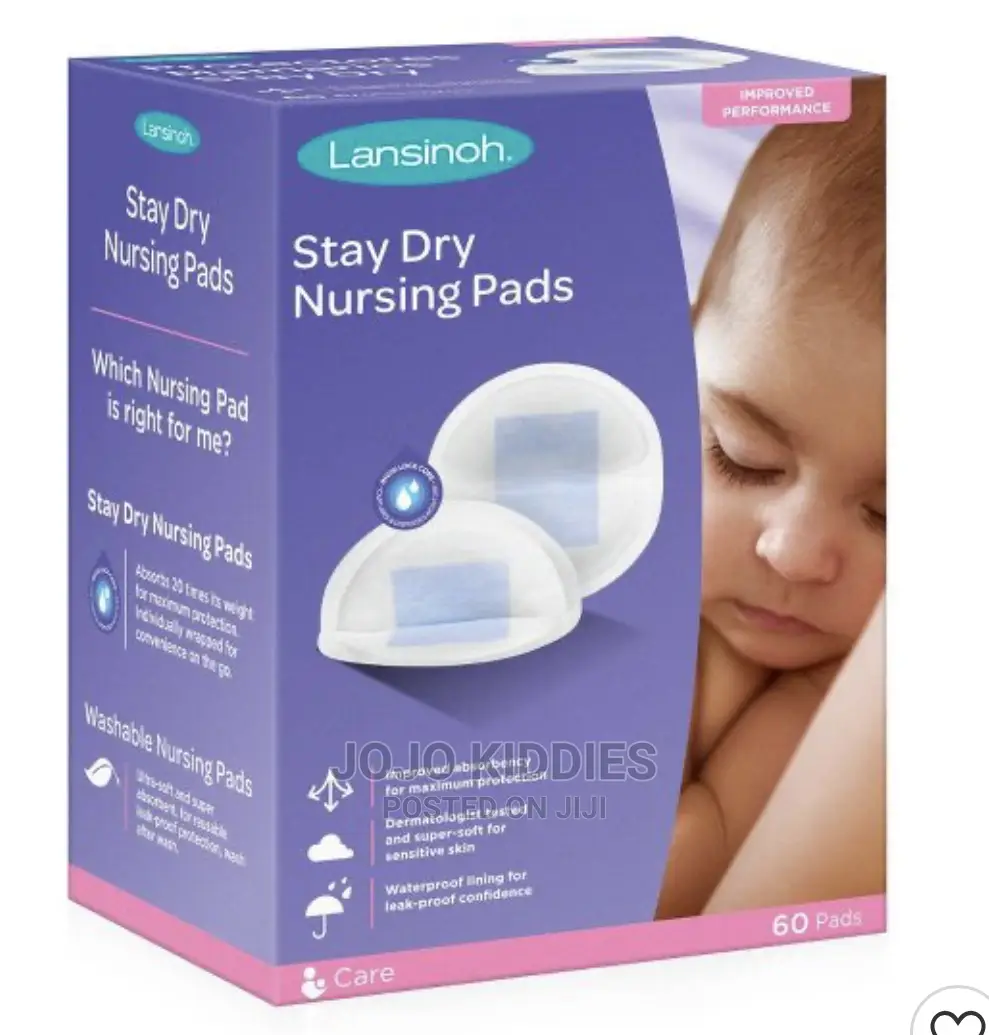 Lansinoh Disposable Breast Pad