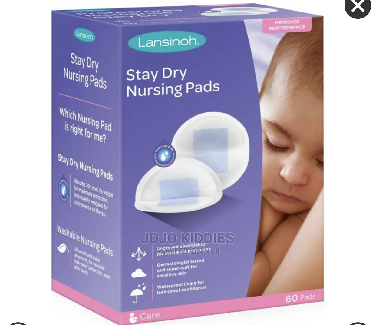 Lansinoh Disposable Breast Pad