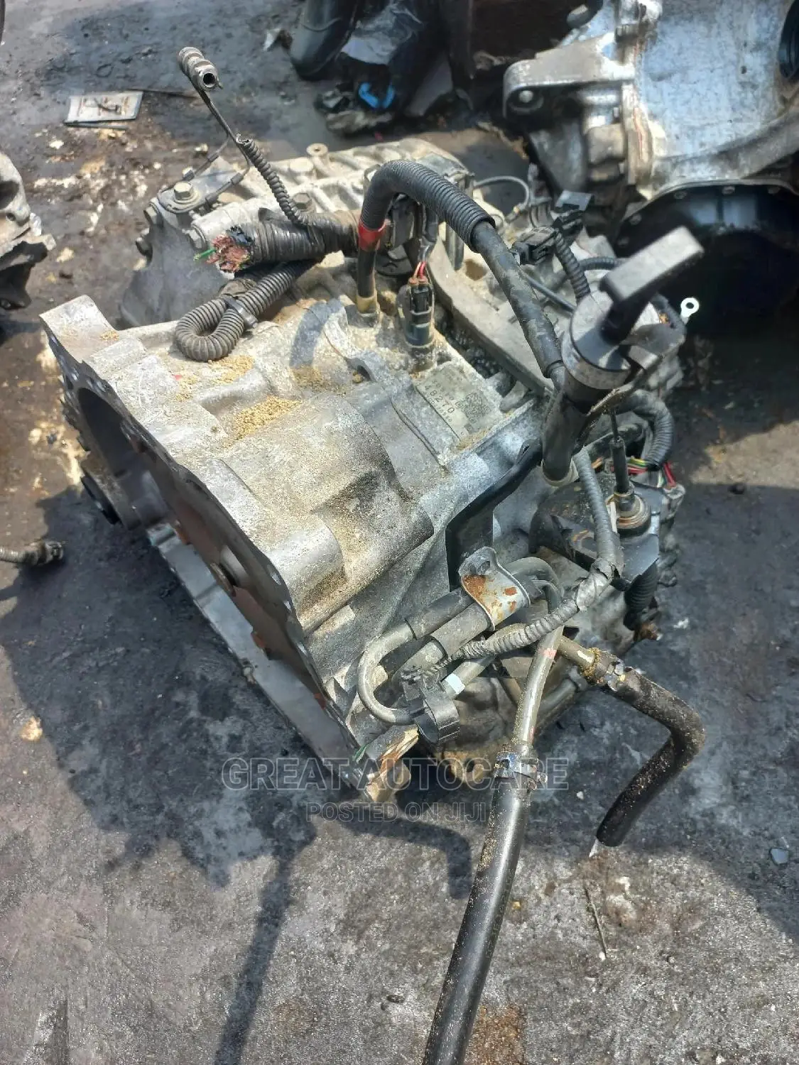 Toyota or Lexus Automatic Gearbox (13pins) 2WD