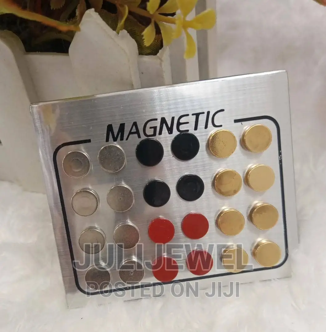 Men Magnetic Earrings