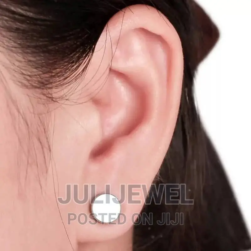 Men Magnetic Earrings