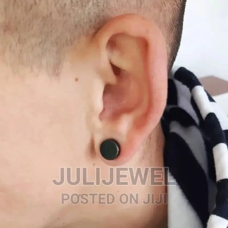 Men Magnetic Earrings