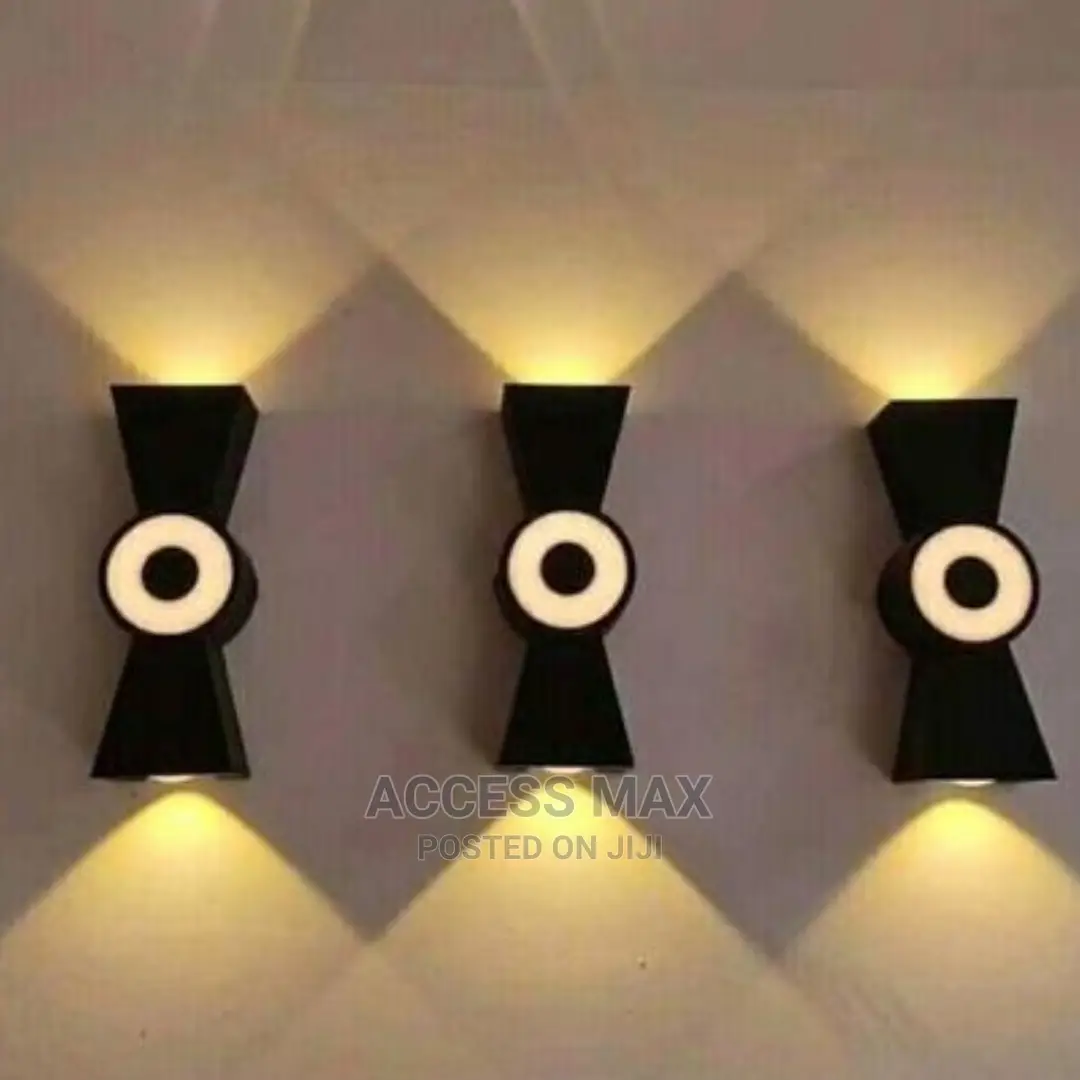 LED Wall Light Warm White Outside And Inside