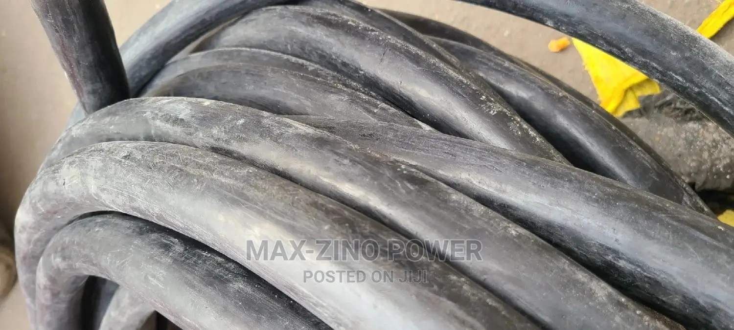 35mm 4core Nigeria Cable Available at Affordable Price