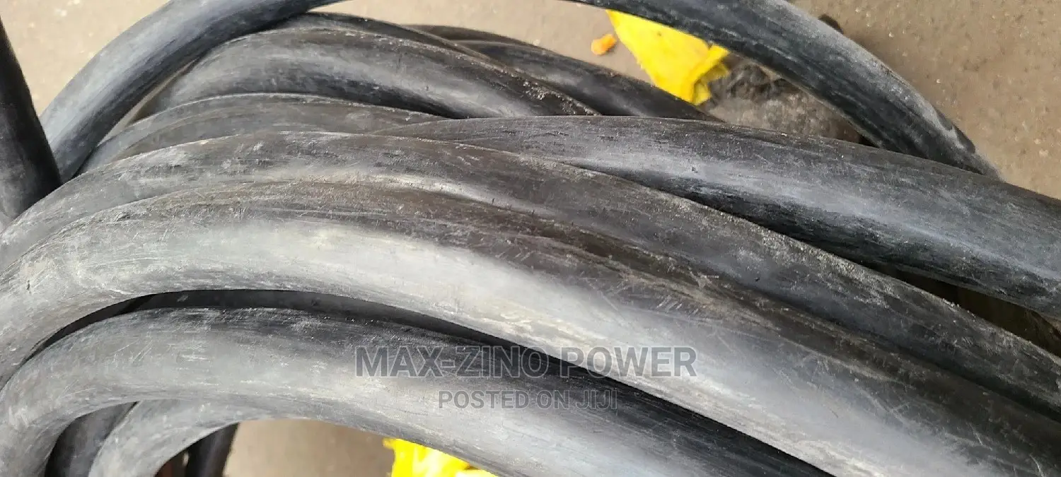 35mm 4core Nigeria Cable Available at Affordable Price