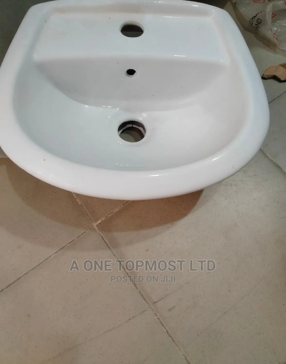 Small Basin