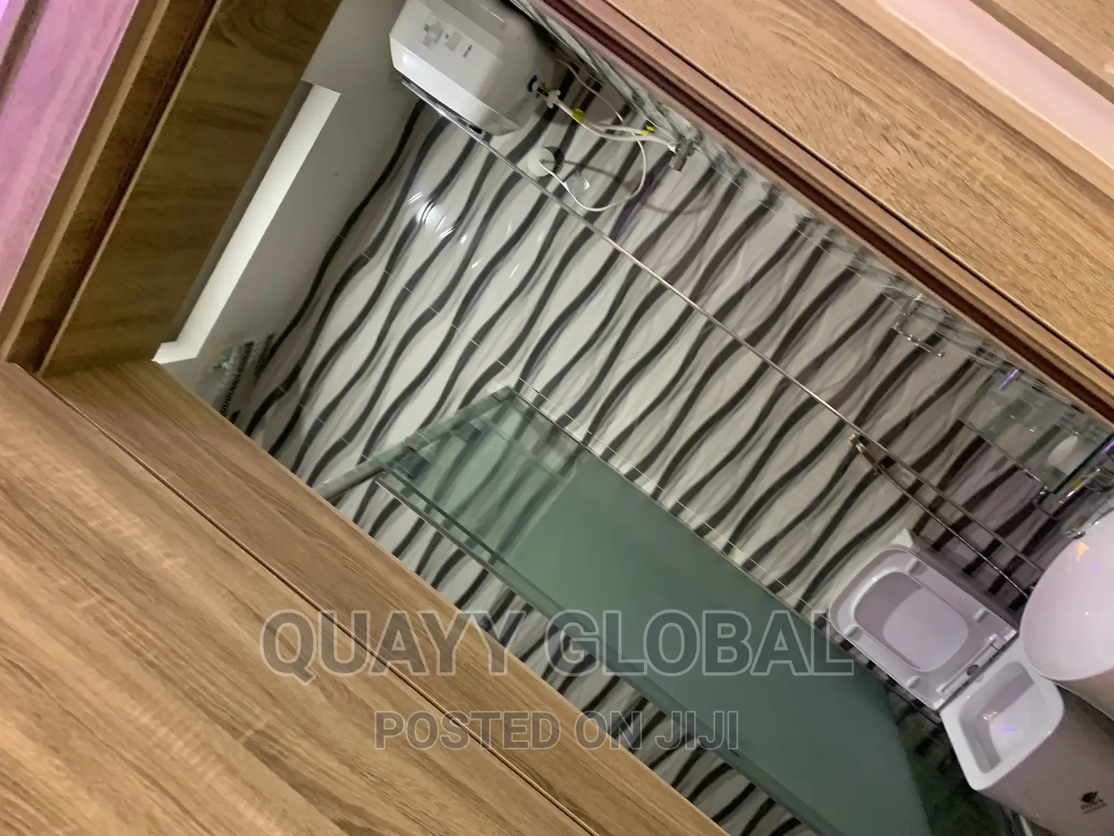 Lovely One Bedroom With 24/7 Wi-Fi and Light