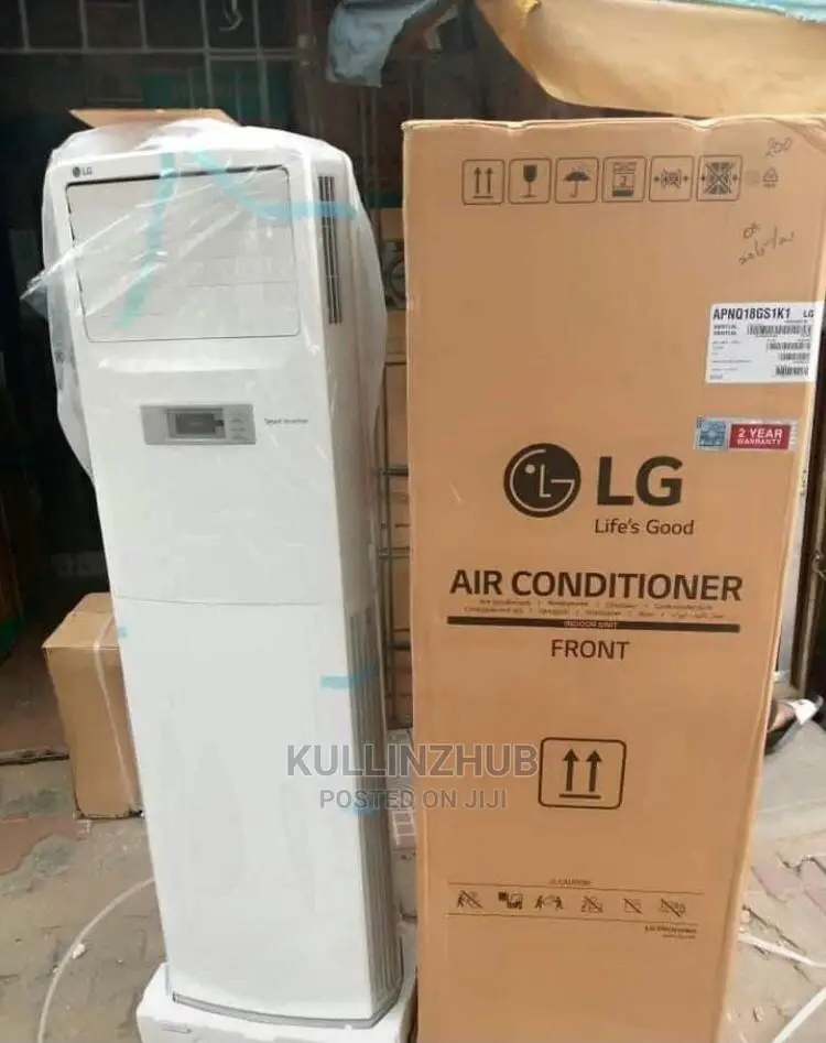 LG 3 Ton APNQ18GS18GS1K1 Floor Stand Inverter AC 3ton