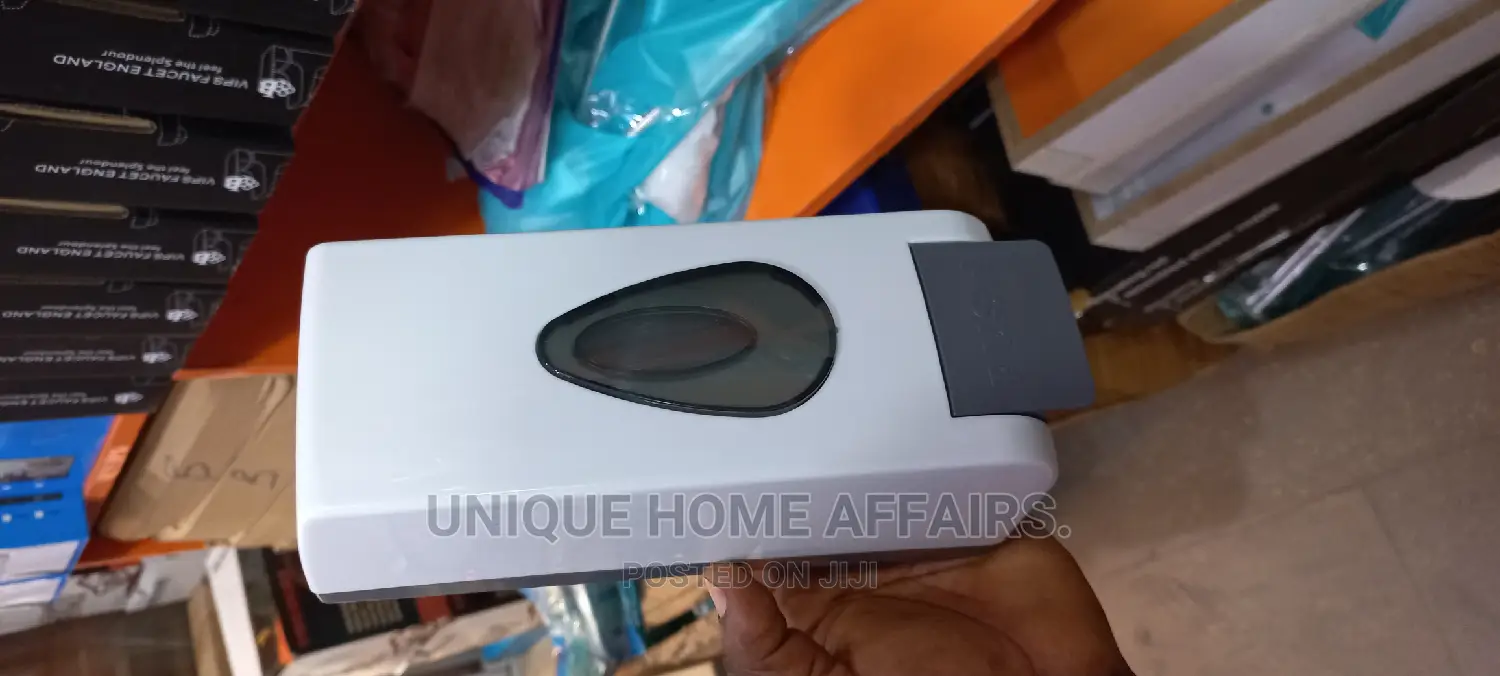 Manual Soap Dispenser