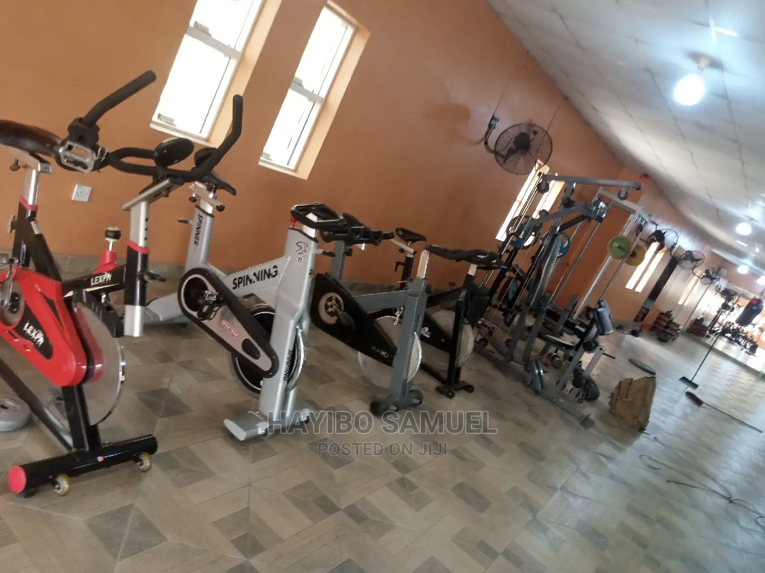 Gym Engineer Professional
