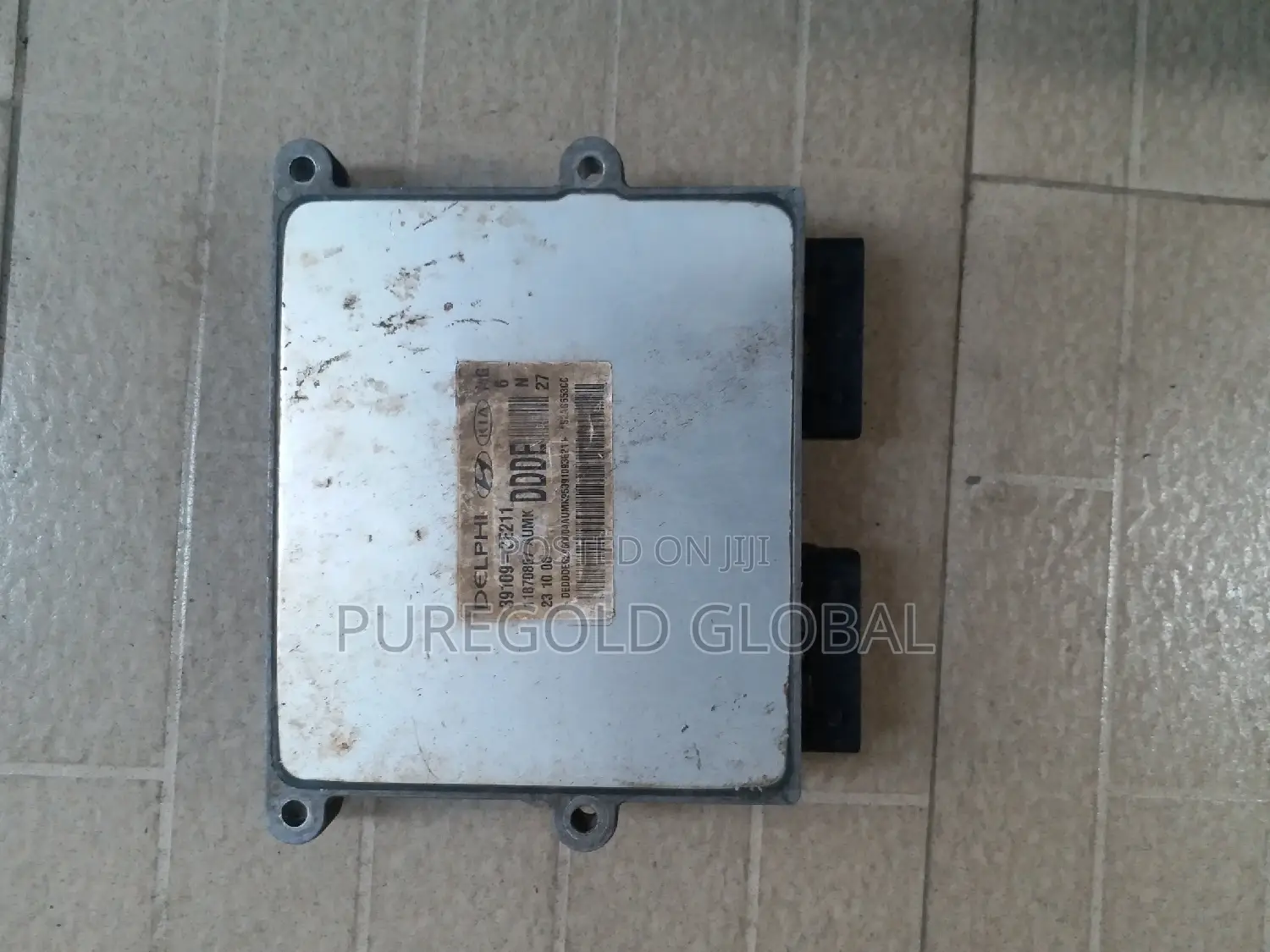 Brain Box for Kia Optima 2007 Model