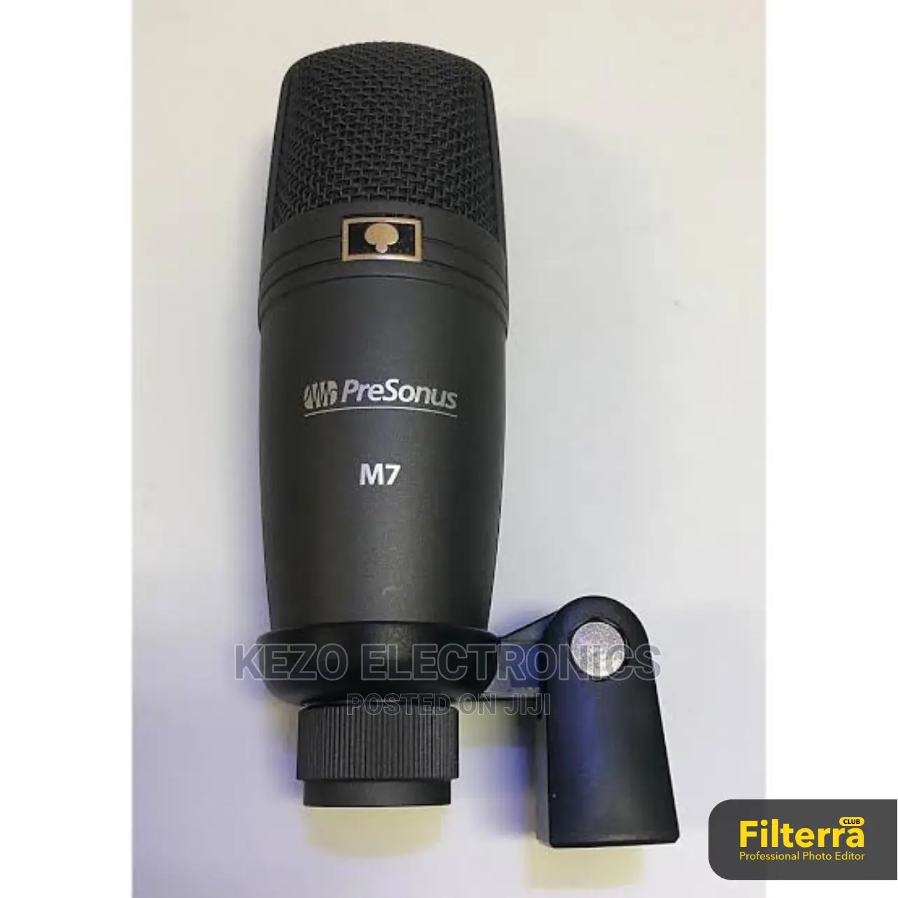 PRESONUS M7 Studio Microphone