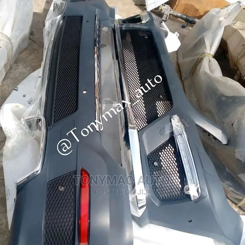 Mercedes Benz Glk350 AMG Bumper