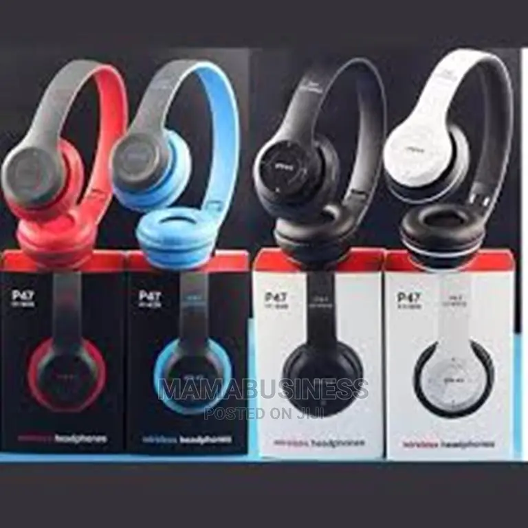 P47 Wireless Headphone