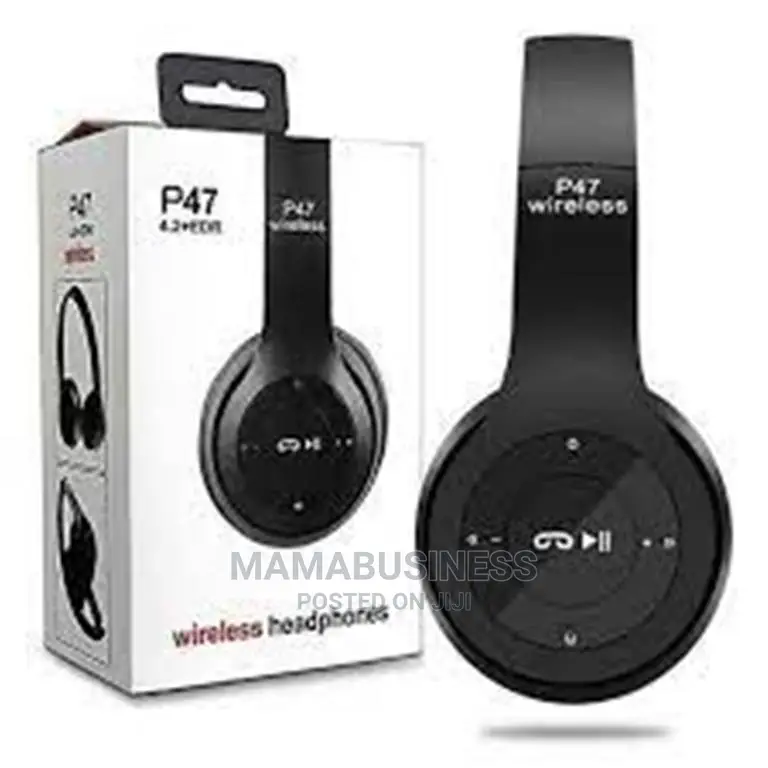 P47 Wireless Headphone