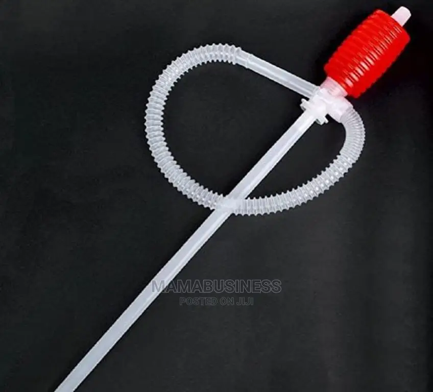 Manual Fluid Water Diesel Transfer Fuel Pump