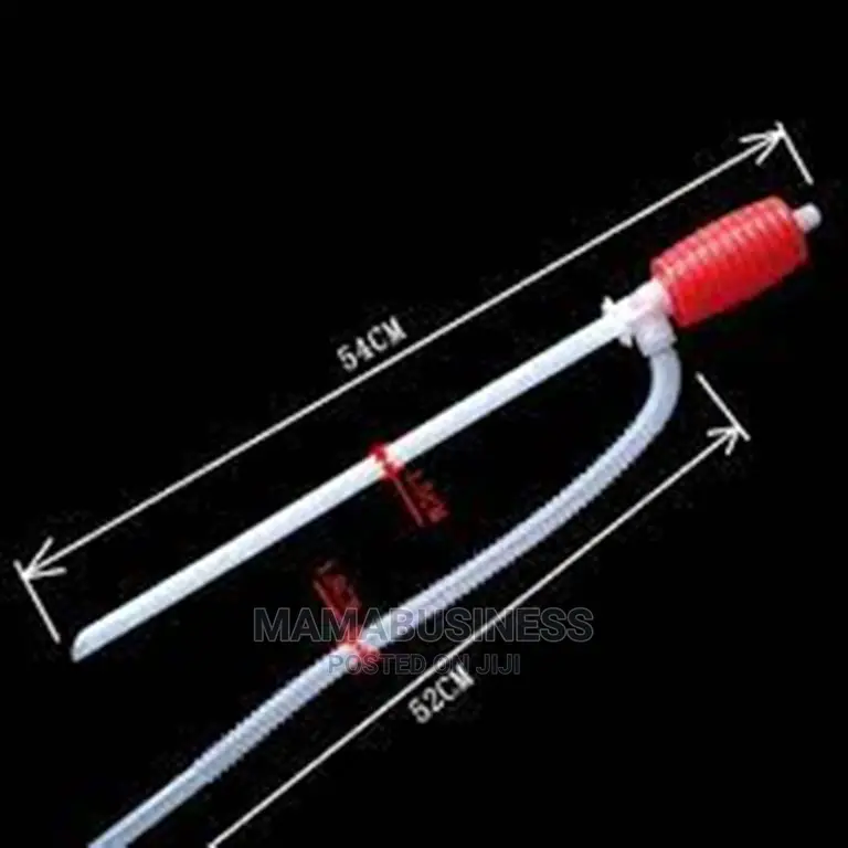 Manual Fluid Water Diesel Transfer Fuel Pump