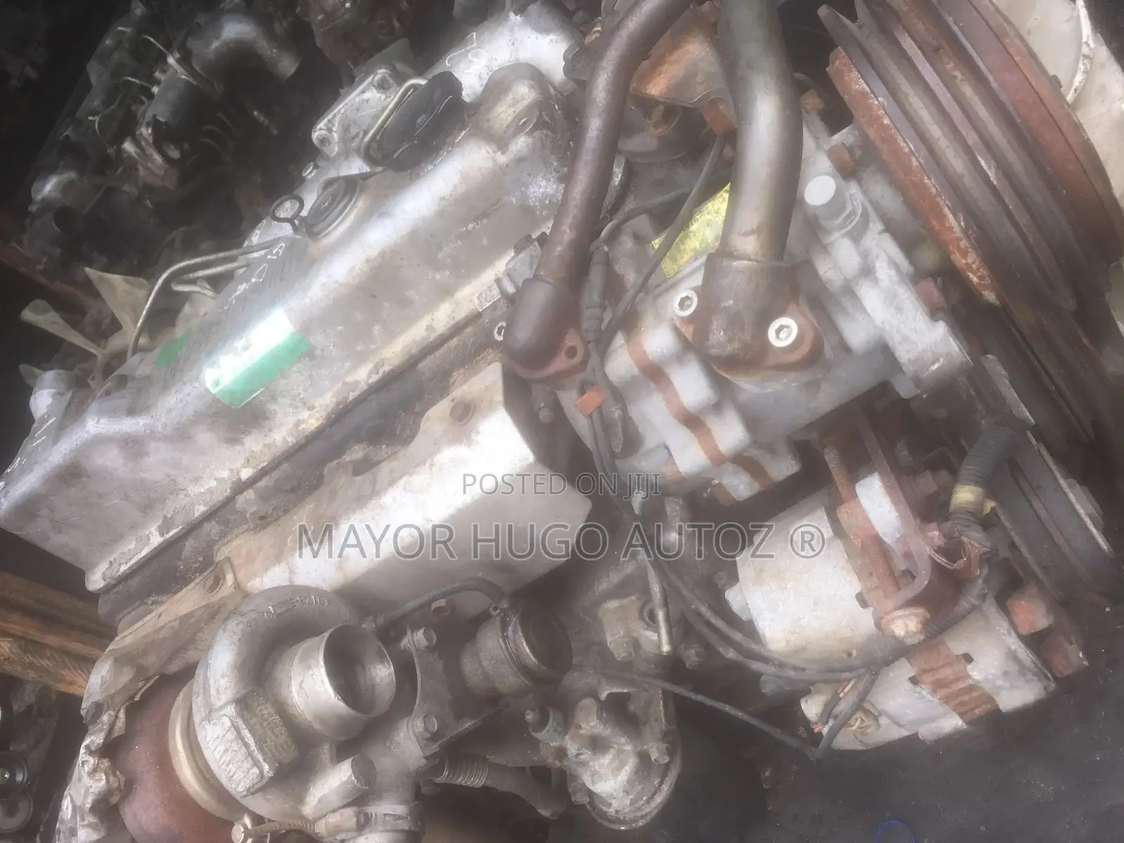 Mitsubishi Canter Diesel