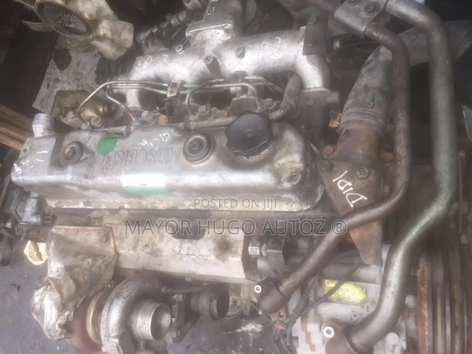 Mitsubishi Canter Diesel