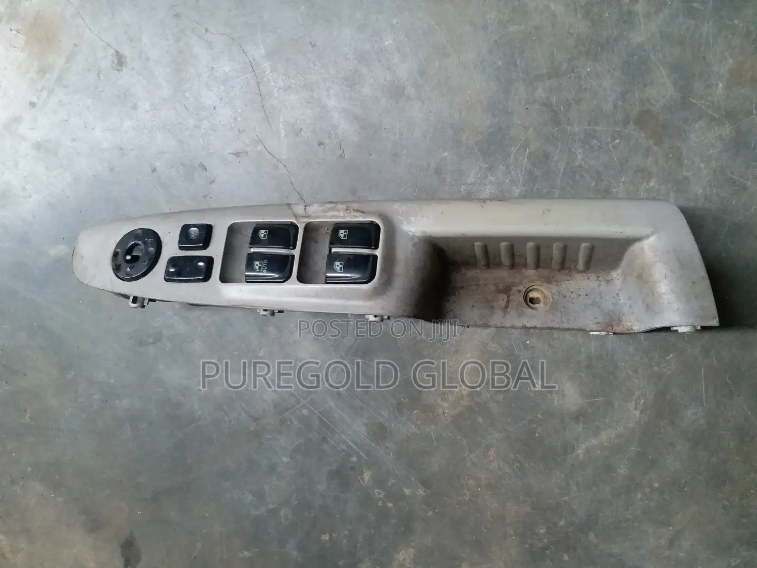 Power Window Button for Hyundai Sonata 2007 Model