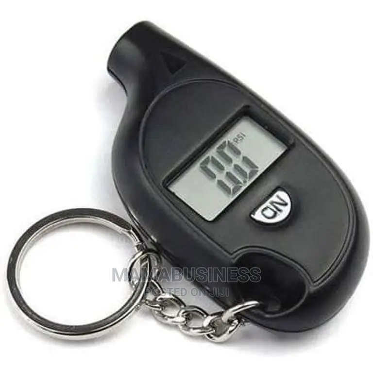 Digital Tyre Pressure Gauge