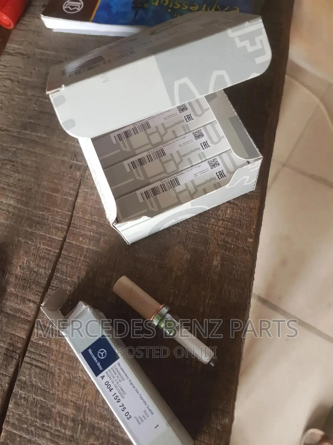 Spark Plug