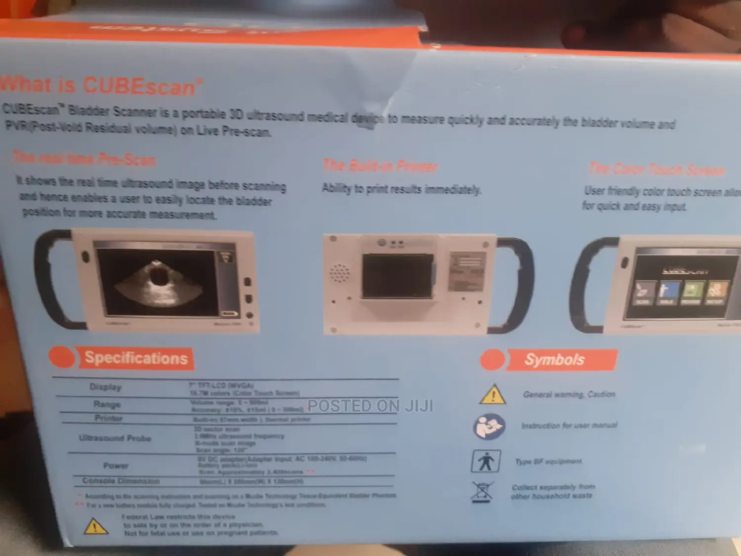 700 Urology Ultrasound