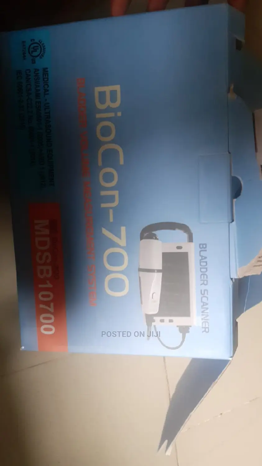 700 Urology Ultrasound