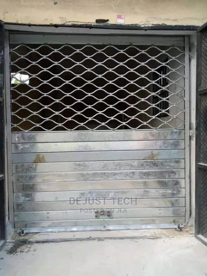 Galvanize Roller Shutter