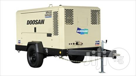 Mobile Air Compressors