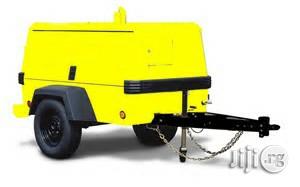 Mobile Air Compressors