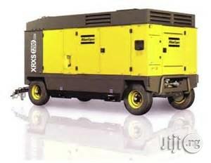 Mobile Air Compressors
