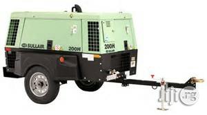 Mobile Air Compressors
