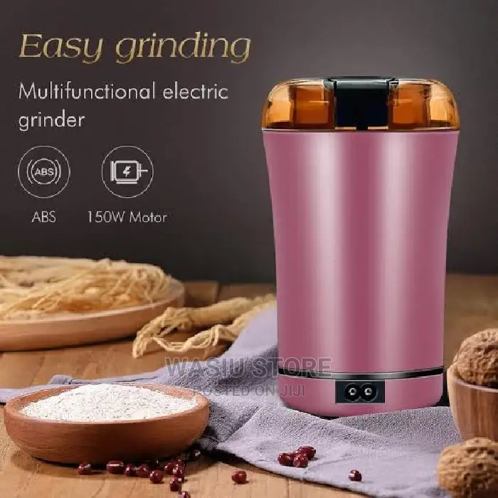 Portable Electric Grinder