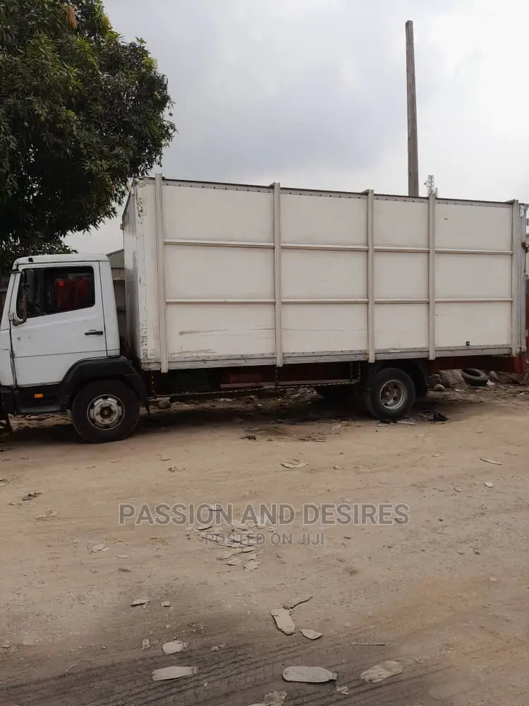 Truck Hire Lagos to Anywhere in Nigeria