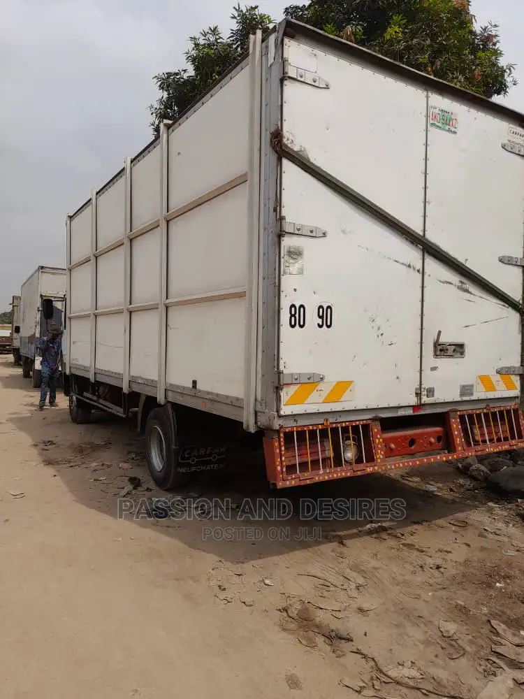 Truck Hire Lagos to Anywhere in Nigeria