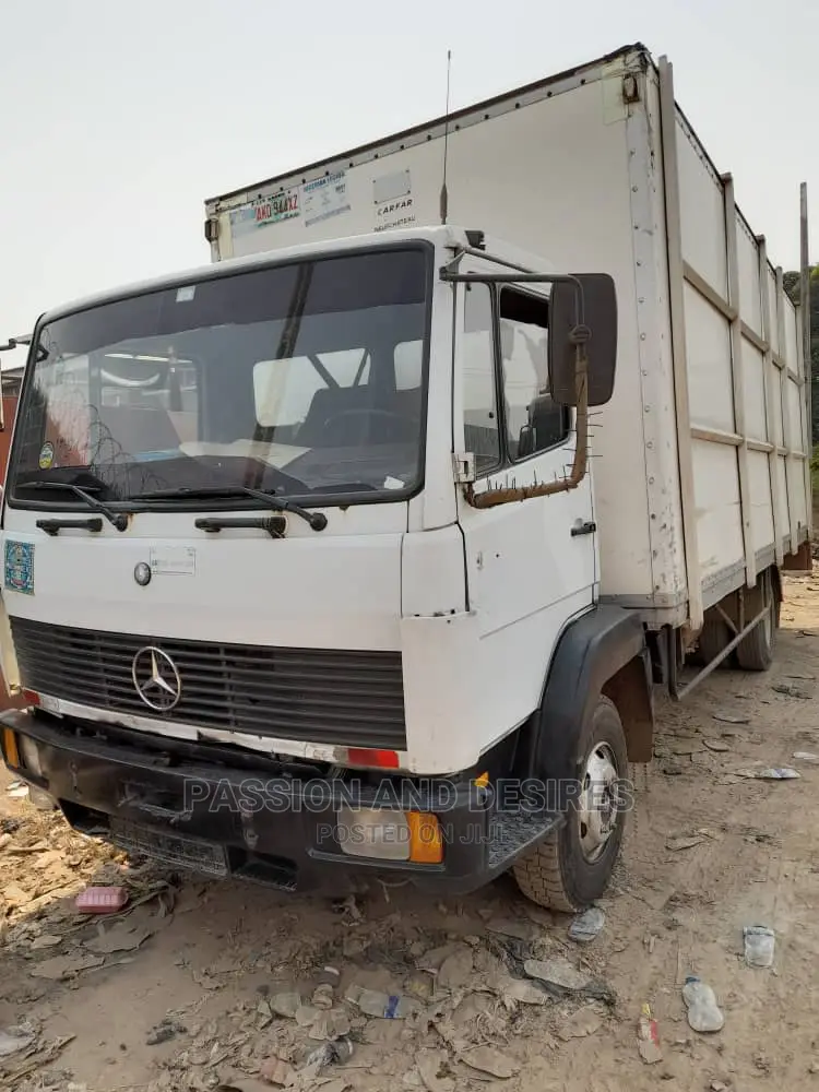 Truck Hire Lagos to Anywhere in Nigeria