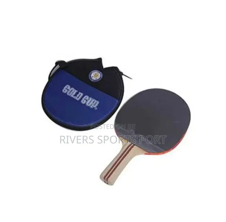 GOLD CUP Table Tennis Bat