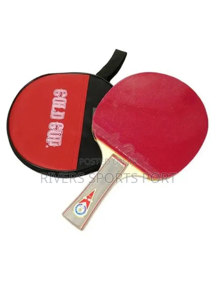 GOLD CUP Table Tennis Bat