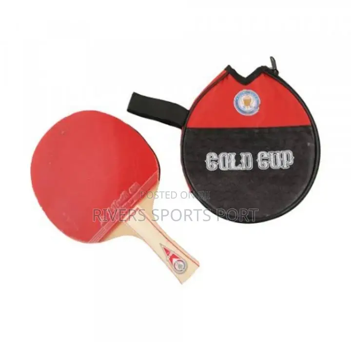 GOLD CUP Table Tennis Bat