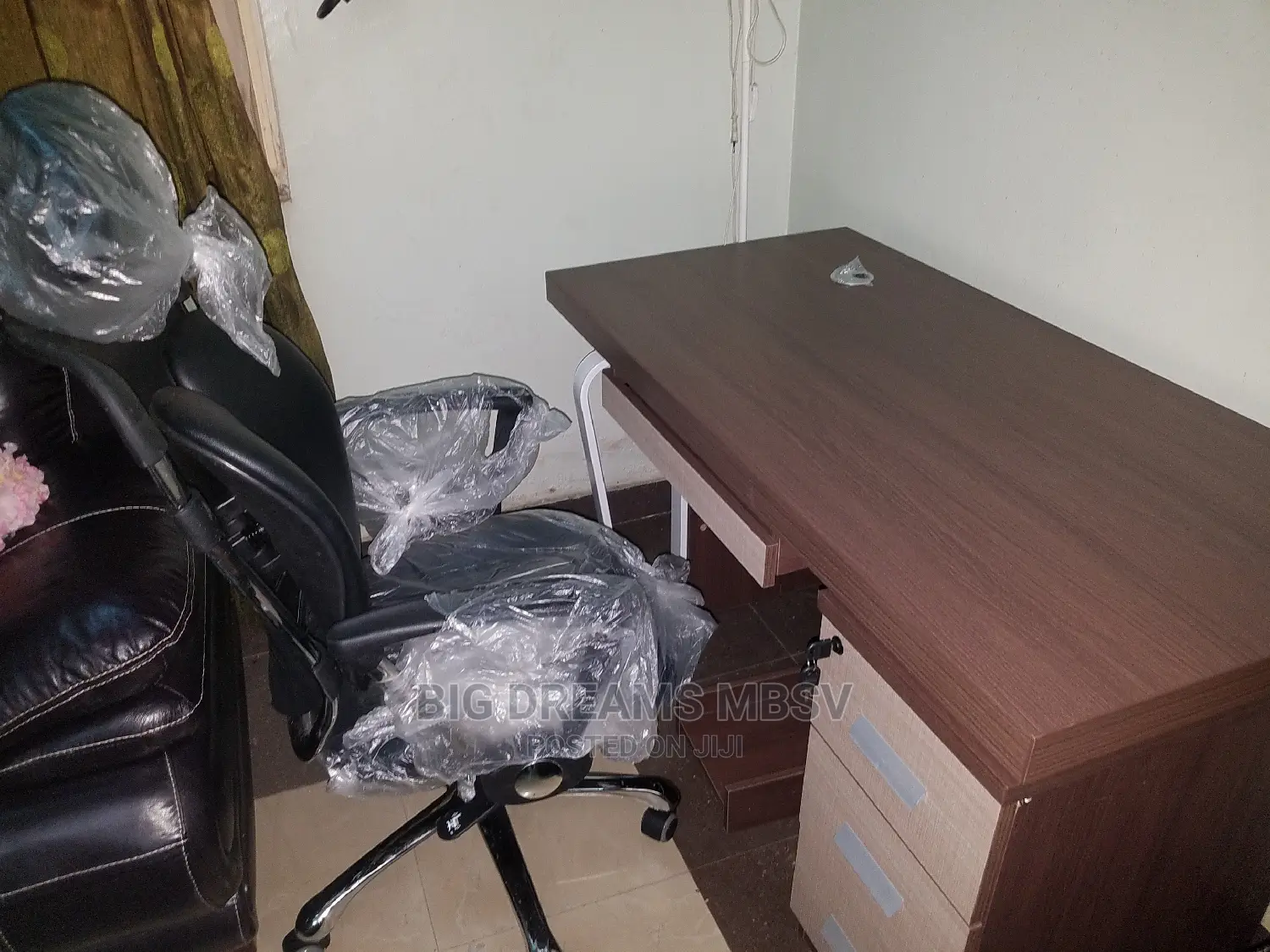 Kidney Executive Chair,Table