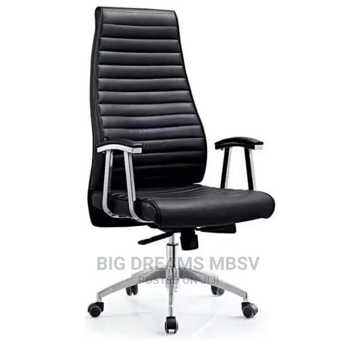 BMD Executive Director Leather Chair