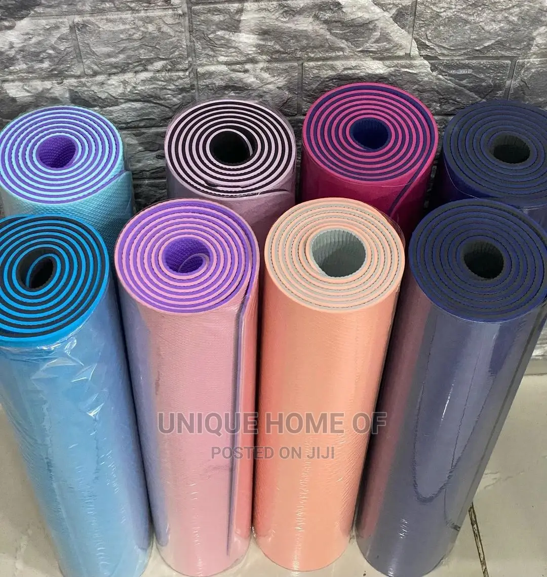 Double Face Workout Mats