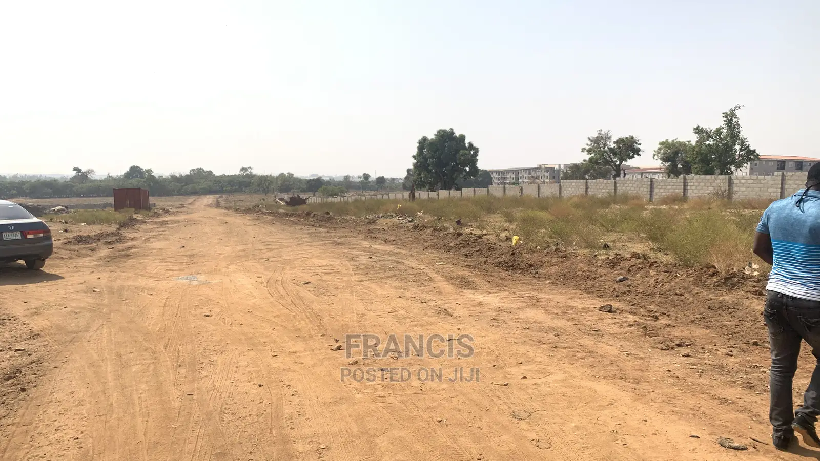 500 SQM Plot of Land for Sale in Wuye Abuja